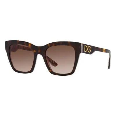 Dolce & Gabbana DG4384 321773 ONE SIZE (53) Havana Férfi Napszemüvegek