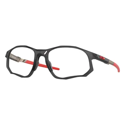 Oakley Trajectory OX8171-02 L (59) Szürke Női Dioptriás szemüvegek