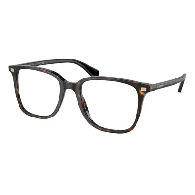 Ralph by Ralph Lauren RA7147 6007 ONE SIZE (55) Havana Férfi Dioptriás szemüvegek