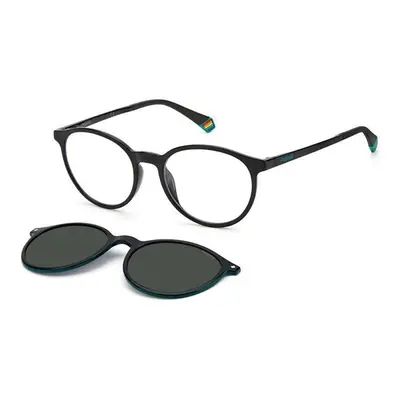 Polaroid PLD6137/CS 807/M9 Polarized ONE SIZE (52) Fekete Unisex Dioptriás szemüvegek