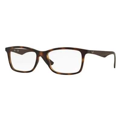 Ray-Ban RX7047 5573 M (54) Havana Női Dioptriás szemüvegek