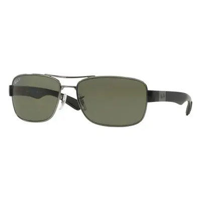 Ray-Ban RB3522 004/9A Polarized L (64) Szürke Női Napszemüvegek