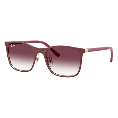 Ray-Ban Junior RJ9551S 296/8H ONE SIZE (48) Vörös Unisex Napszemüvegek