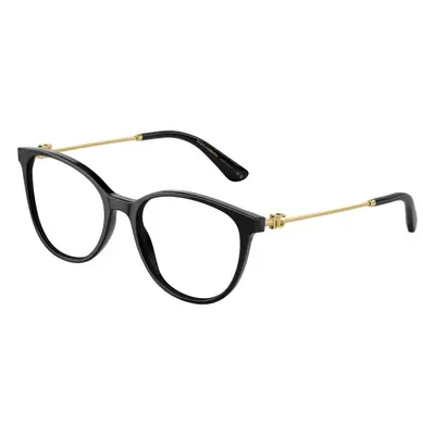 Dolce & Gabbana DG3363 501 M (52) Fekete Férfi Dioptriás szemüvegek