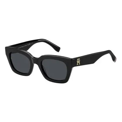 Tommy Hilfiger TH2052/S 807/IR ONE SIZE (51) Fekete Férfi Napszemüvegek