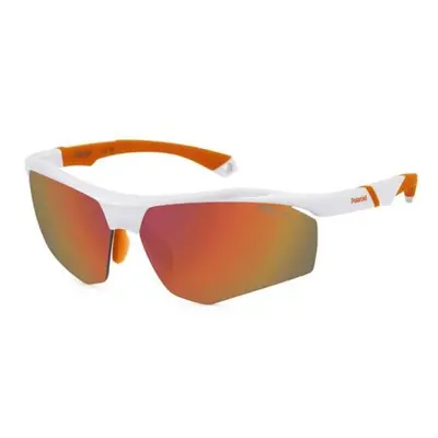 Polaroid PLD7055/S VK6/BG Polarized ONE SIZE (68) Fehér Női Napszemüvegek