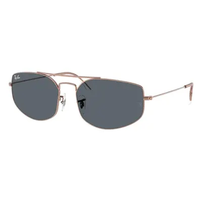 Ray-Ban RB3845 9035R5 M (57) Barna Unisex Napszemüvegek