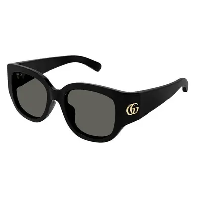 Gucci GG1599SA 001 ONE SIZE (52) Fekete Férfi Napszemüvegek