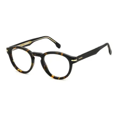 Carrera CARRERA313 086 ONE SIZE (47) Havana Unisex Dioptriás szemüvegek