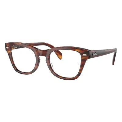 Ray-Ban RX0707V 2144 L (50) Havana Unisex Dioptriás szemüvegek