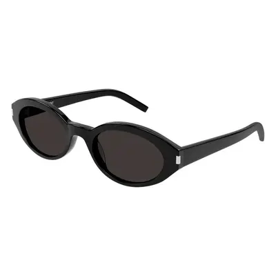 Saint Laurent SL567 001 ONE SIZE (51) Fekete Férfi Napszemüvegek