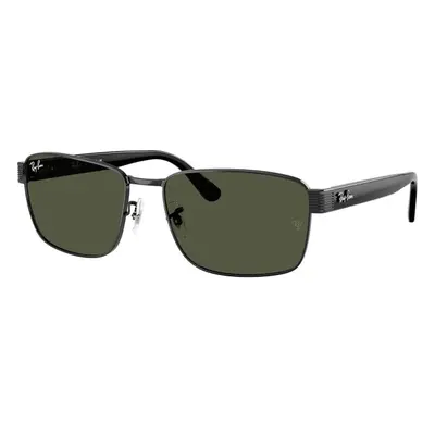 Ray-Ban RB3750 002/31 L (62) Fekete Unisex Napszemüvegek