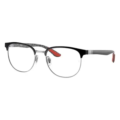 Ray-Ban RX8422 2861 L (54) Fekete Unisex Dioptriás szemüvegek