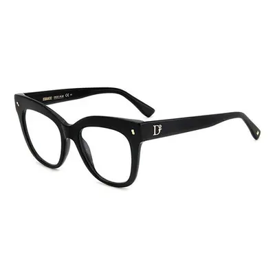 Dsquared2 D20098 807 ONE SIZE (51) Fekete Férfi Dioptriás szemüvegek