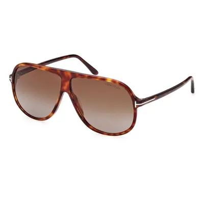 Tom Ford Spencer FT0998 56P ONE SIZE (62) Havana Női Napszemüvegek