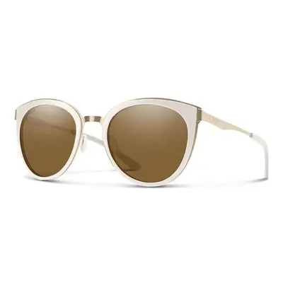 Smith SOMERSET VK6/SP Polarized ONE SIZE (53) Fehér Férfi Napszemüvegek