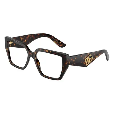 Dolce & Gabbana DG3373 502 M (53) Havana Férfi Dioptriás szemüvegek