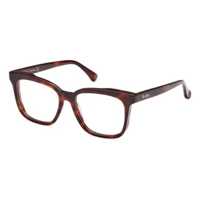 Max Mara MM5095 053 ONE SIZE (51) Havana Férfi Dioptriás szemüvegek