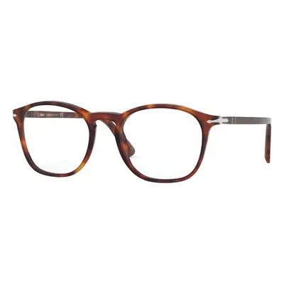 Persol PO3007VM 24 L (52) Havana Női Dioptriás szemüvegek