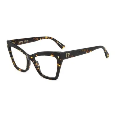 Dsquared2 D20152 086 ONE SIZE (54) Havana Férfi Dioptriás szemüvegek