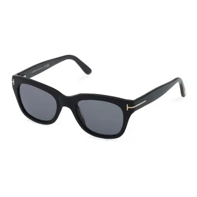 Tom Ford Snowdon FT0237 01D Polarized L (52) Fekete Női Napszemüvegek