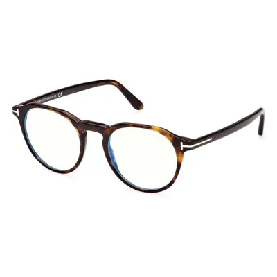 Tom Ford FT5833-B 052 ONE SIZE (49) Havana Női Dioptriás szemüvegek