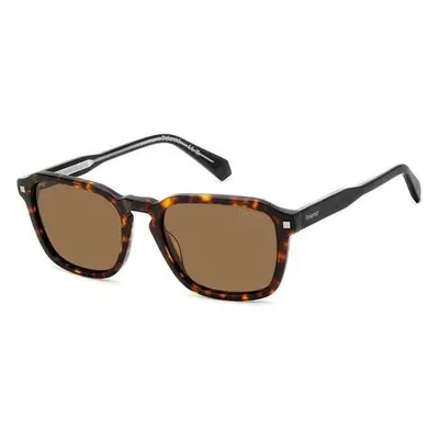 Polaroid PLD4156/S/X 086/SP Polarized ONE SIZE (53) Havana Unisex Napszemüvegek