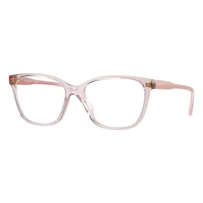 Vogue Eyewear VO5518 2942 L (53) Rózsaszín Férfi Dioptriás szemüvegek