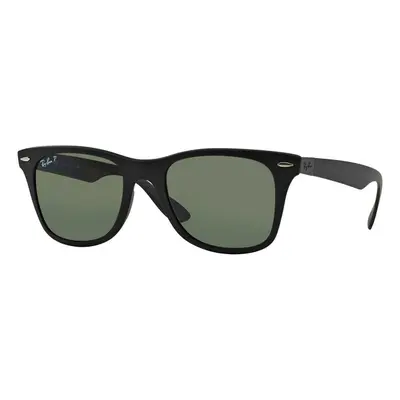 Ray-Ban Wayfarer Liteforce RB4195 601S9A Polarized ONE SIZE (52) Fekete Női Napszemüvegek