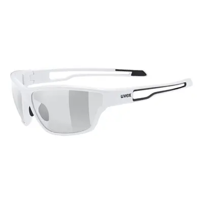 uvex sportstyle 806 v White S1-S3 ONE SIZE (70) Fehér Unisex Napszemüvegek