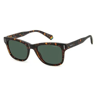 Polaroid PLD6206/S 086/UC Polarized ONE SIZE (51) Havana Unisex Napszemüvegek