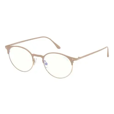 Tom Ford FT5548-B 083 L (51) Arany Unisex Dioptriás szemüvegek