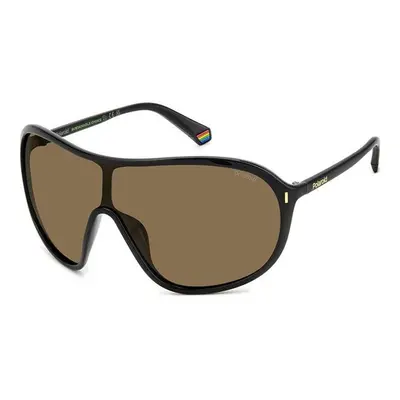 Polaroid PLD6216/S 807/SP Polarized ONE SIZE (99) Fekete Unisex Napszemüvegek