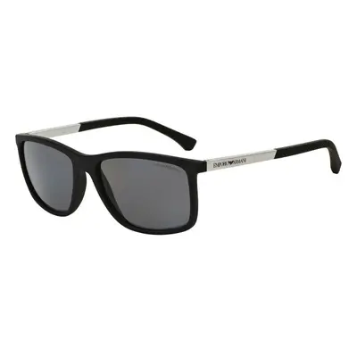 Emporio Armani EA4058 506381 Polarized ONE SIZE (58) Fekete Női Napszemüvegek