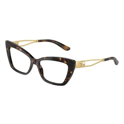 Dolce & Gabbana DG3375B 502 M (53) Havana Férfi Dioptriás szemüvegek