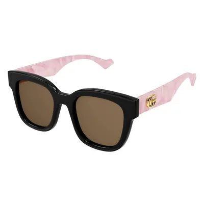 Gucci GG0998S 005 ONE SIZE (52) Fekete Férfi Napszemüvegek