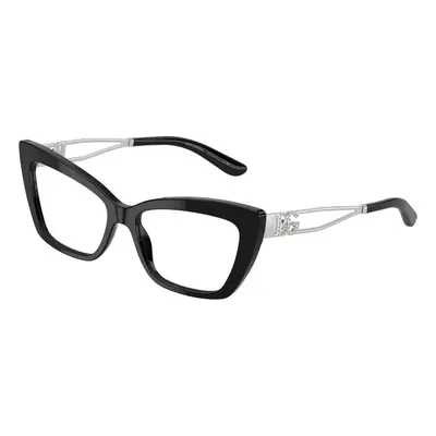 Dolce & Gabbana DG3375B 501 L (55) Fekete Férfi Dioptriás szemüvegek