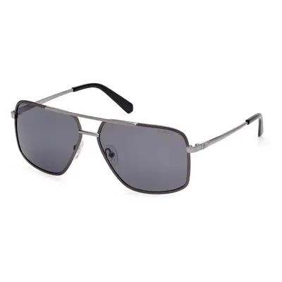 Guess GU00167 09D Polarized ONE SIZE (60) Ezüst Női Napszemüvegek