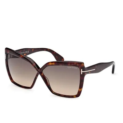 Tom Ford Fiore FT1195 52B ONE SIZE (63) Havana Férfi Napszemüvegek