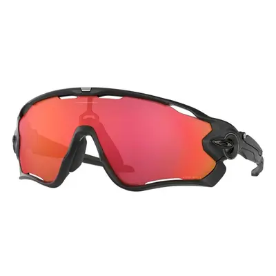 Oakley Jawbreaker OO9290-48 PRIZM ONE SIZE (31) Fekete Unisex Napszemüvegek