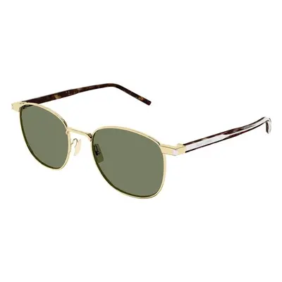 Saint Laurent SL747 008 ONE SIZE (53) Arany Unisex Napszemüvegek