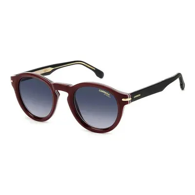 Carrera CARRERA306/S KVN/08 ONE SIZE (48) Vörös Unisex Napszemüvegek