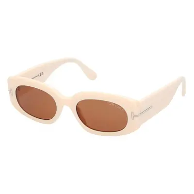 Tom Ford Cielle FT1187 25E ONE SIZE (52) Bézs Férfi Napszemüvegek