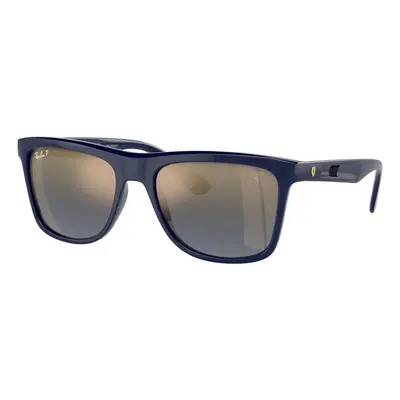 Ray-Ban RB4413M F688J0 Polarized ONE SIZE (57) Kék Unisex Napszemüvegek