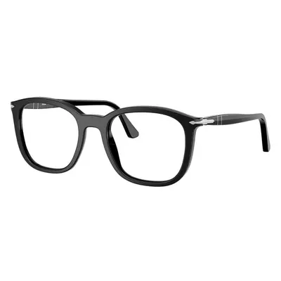 Persol PO3355V 95 L (52) Fekete Unisex Dioptriás szemüvegek