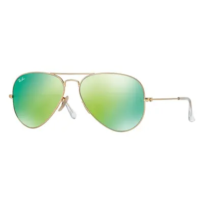 Ray-Ban Aviator Flash Lenses RB3025 112/19 L (62) Arany Unisex Napszemüvegek