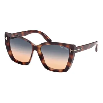 Tom Ford Scarlet FT0920 53P ONE SIZE (57) Havana Férfi Napszemüvegek