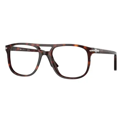 Persol PO3329V 24 M (52) Havana Unisex Dioptriás szemüvegek