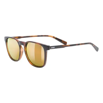 uvex lgl 49 P Havanna Mat S3 Polarized ONE SIZE (56) Havana Unisex Napszemüvegek