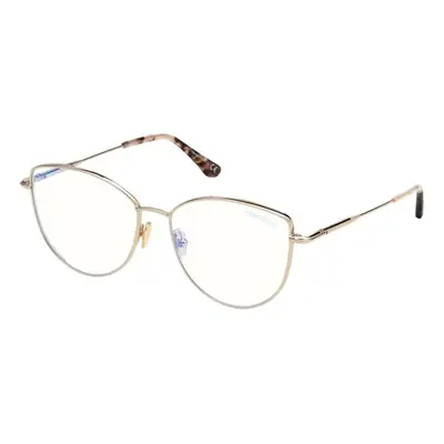 Tom Ford FT5667-B 028 ONE SIZE (55) Arany Férfi Dioptriás szemüvegek